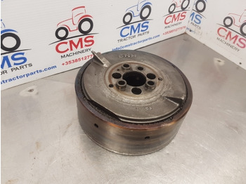 Front axle New Holland T6050 T6, T7 Front Axle Annular Gear Carrier 87332016, 87332271: picture 2