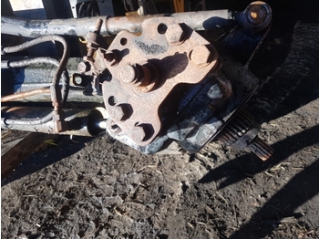 Front axle NEW HOLLAND