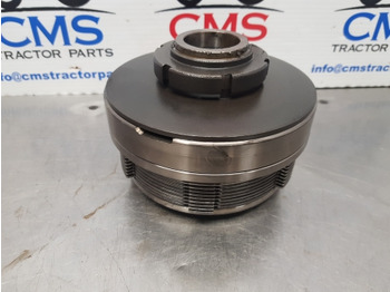 Clutch and parts NEW HOLLAND