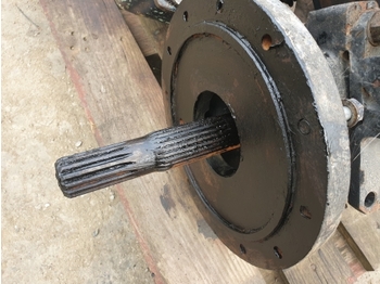 Rear axle for Farm tractor New Holland Td5.105, 110, 115 Rear Half Axle Lhs 84480379, 84401116, 84480588: picture 3