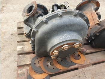 Rear axle for Farm tractor New Holland Td5.105, 110, 115 Rear Half Axle Lhs 84480379, 84401116, 84480588: picture 5