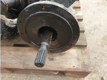 Rear axle for Farm tractor New Holland Td5.105, 110, 115 Rear Half Axle Lhs 84480379, 84401116, 84480588: picture 4