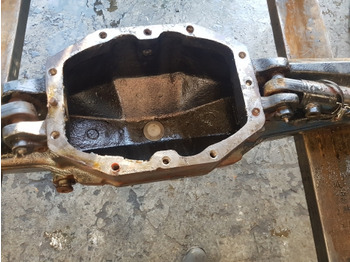 Front axle New Holland Td5.105, Td, Tdd Front Axle Housing Casting 5156372, 47488688: picture 5
