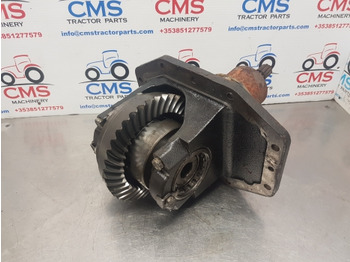 Front axle NEW HOLLAND