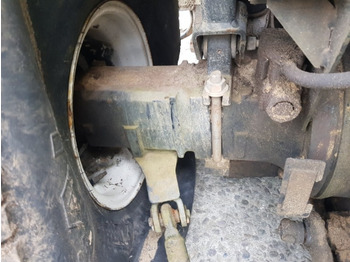 Rear axle NEW HOLLAND