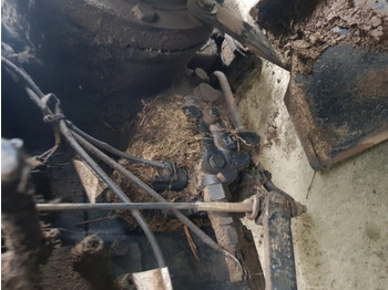Gearbox NEW HOLLAND