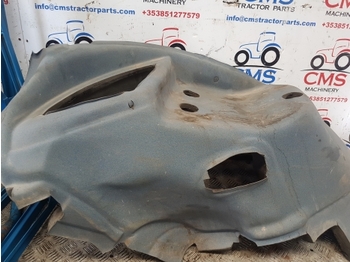 Cab and interior for Farm tractor New Holland Ts115a Cab Lhs Console Soft Trim 87591839, 87591841: picture 4 Cab and interior for Farm tractor New Holland Ts115a Cab Lhs Console Soft Trim 87591839, 87591841: picture 4