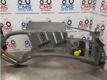 Cab and interior for Farm tractor New Holland Ts115a Cover Cab Painel Control 82031832, 82031834: picture 2 Cab and interior for Farm tractor New Holland Ts115a Cover Cab Painel Control 82031832, 82031834: picture 2