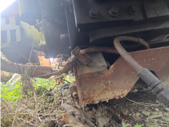 Spare parts for Agricultural machinery Massey Ferguson 5450 Pick Up Hitch Complete: picture 5