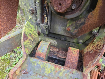 Spare parts for Agricultural machinery Massey Ferguson 5450 Pick Up Hitch Complete: picture 3