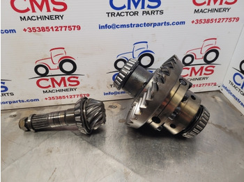 Front axle VALTRA