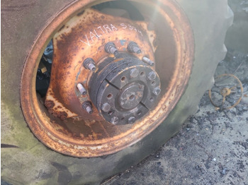 Rear axle Valtra S374 Rear Half Axle Rhs Lhs 934152150112, 934152150040, 934152150122: picture 2