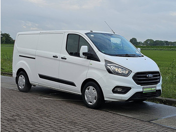 Small van Ford Transit Custom 2.0 L2H1 Navi Airco: picture 4