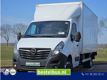 Box van OPEL