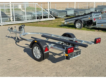 Boat trailer BRENDERUP