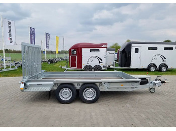 Plant trailer BRENDERUP MT3651 - przyczepa koparkowa 3500 kg / 360 x 179 cm: picture 4