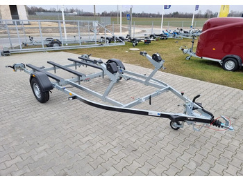 Boat trailer BRENDERUP