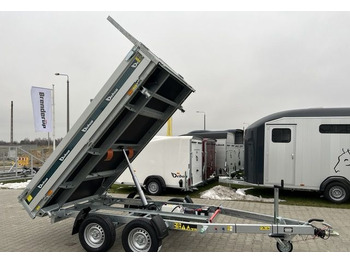 Tipper trailer DEBON