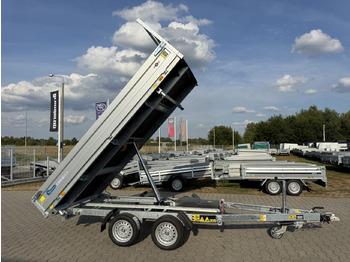 Tipper trailer DEBON