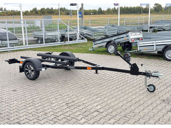 Boat trailer