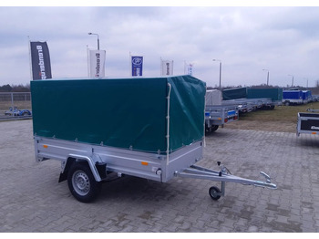 Curtainsider trailer