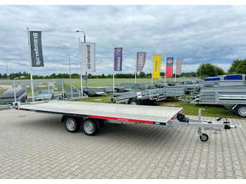 Autotransporter trailer