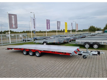 Autotransporter trailer