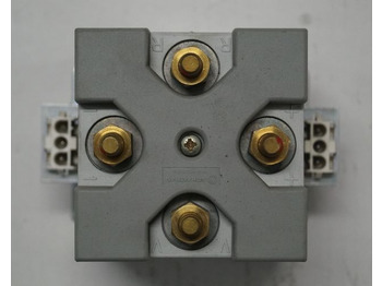 Electrical system JUNGHEINRICH