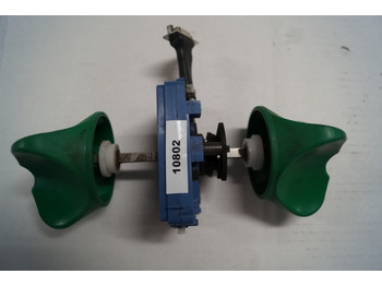 Electrical system JUNGHEINRICH