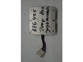 Electrical system JUNGHEINRICH