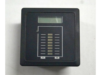 Dashboard JUNGHEINRICH