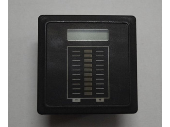 Dashboard JUNGHEINRICH