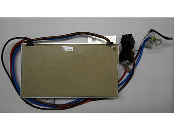 Electrical system JUNGHEINRICH