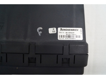 ECU for Material handling equipment Jungheinrich 51169229 | MFC04 Index A for ETV from year 2011 brake sn. S1FX00036: picture 2