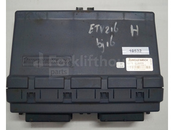 ECU for Material handling equipment Jungheinrich 51169229 MFC04 Index A for ETV216 from year 2016 hydraulic sn. S1FX00043335: picture 1