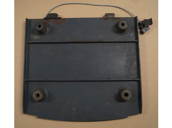 Frame/ Chassis for Material handling equipment Jungheinrich 51182449 | floor mat ERE225 fixed platform: picture 2 Frame/ Chassis for Material handling equipment Jungheinrich 51182449 | floor mat ERE225 fixed platform: picture 2