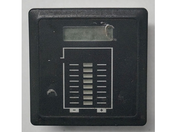 Dashboard JUNGHEINRICH