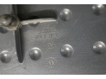 Body and exterior for Material handling equipment Jungheinrich 51228986 | Cover for ERE120 with folding platform: picture 3