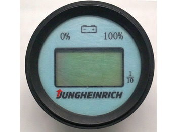 Dashboard JUNGHEINRICH