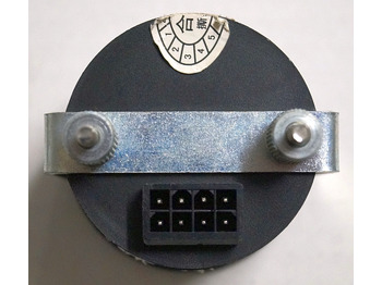Dashboard for Material handling equipment Jungheinrich 51562533 | Battery and Hour indicator MaYi display CYPM-24R-003A-I: picture 2