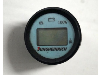 Dashboard JUNGHEINRICH