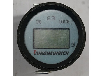 Dashboard JUNGHEINRICH