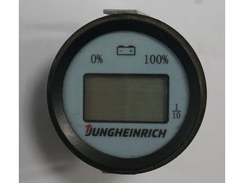Dashboard JUNGHEINRICH