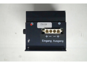 Electrical system for Material handling equipment Jungheinrich 52032357 | Omvormer Transformer 48V -> 24V/5A for EKS310 sn. M10 Omvormer Transformer 48V -> 24V/5A for EKS310 sn. M1045162J04: picture 2