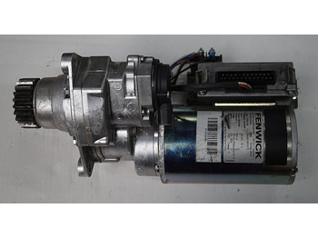 Electrical system LINDE