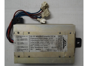 Electrical system LINDE