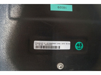 ECU for Material handling equipment OM Pimespo 45193605000 | Rij/hef regeling Drive/lifing controller FC5049-OM Comb: picture 3