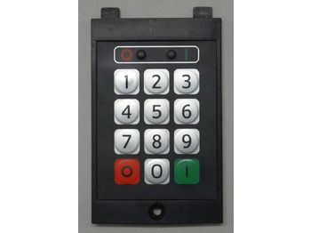 Electrical system TOYOTA