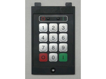 Electrical system TOYOTA