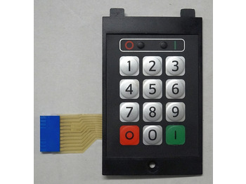 Electrical system TOYOTA